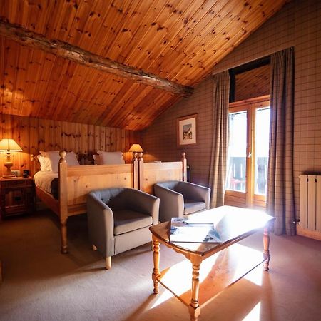 La Savoyarde Hotel Val-dʼIsère Kültér fotó
