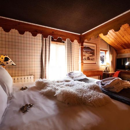 La Savoyarde Hotel Val-dʼIsère Kültér fotó
