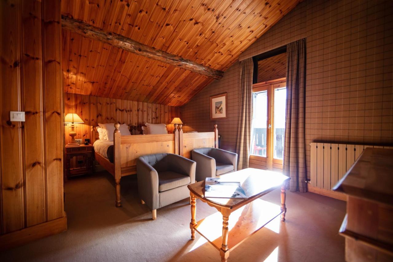 La Savoyarde Hotel Val-dʼIsère Kültér fotó