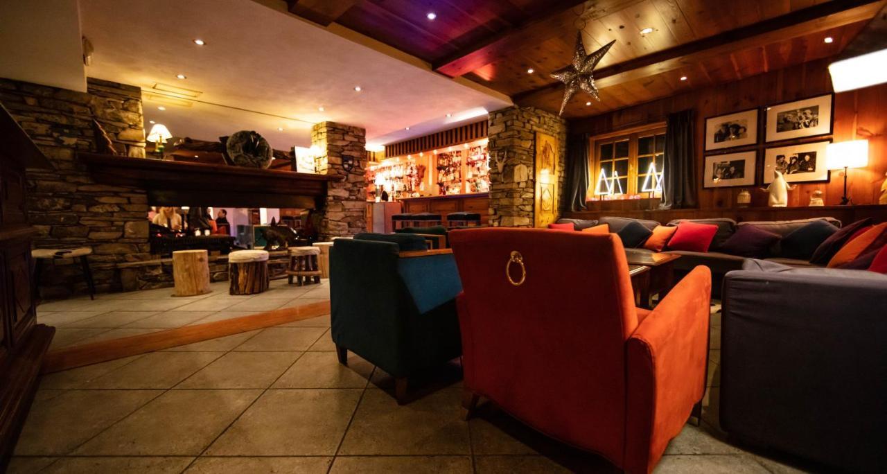La Savoyarde Hotel Val-dʼIsère Kültér fotó