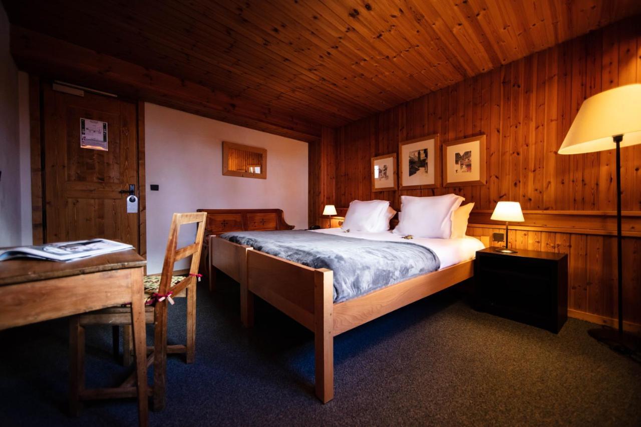 La Savoyarde Hotel Val-dʼIsère Kültér fotó