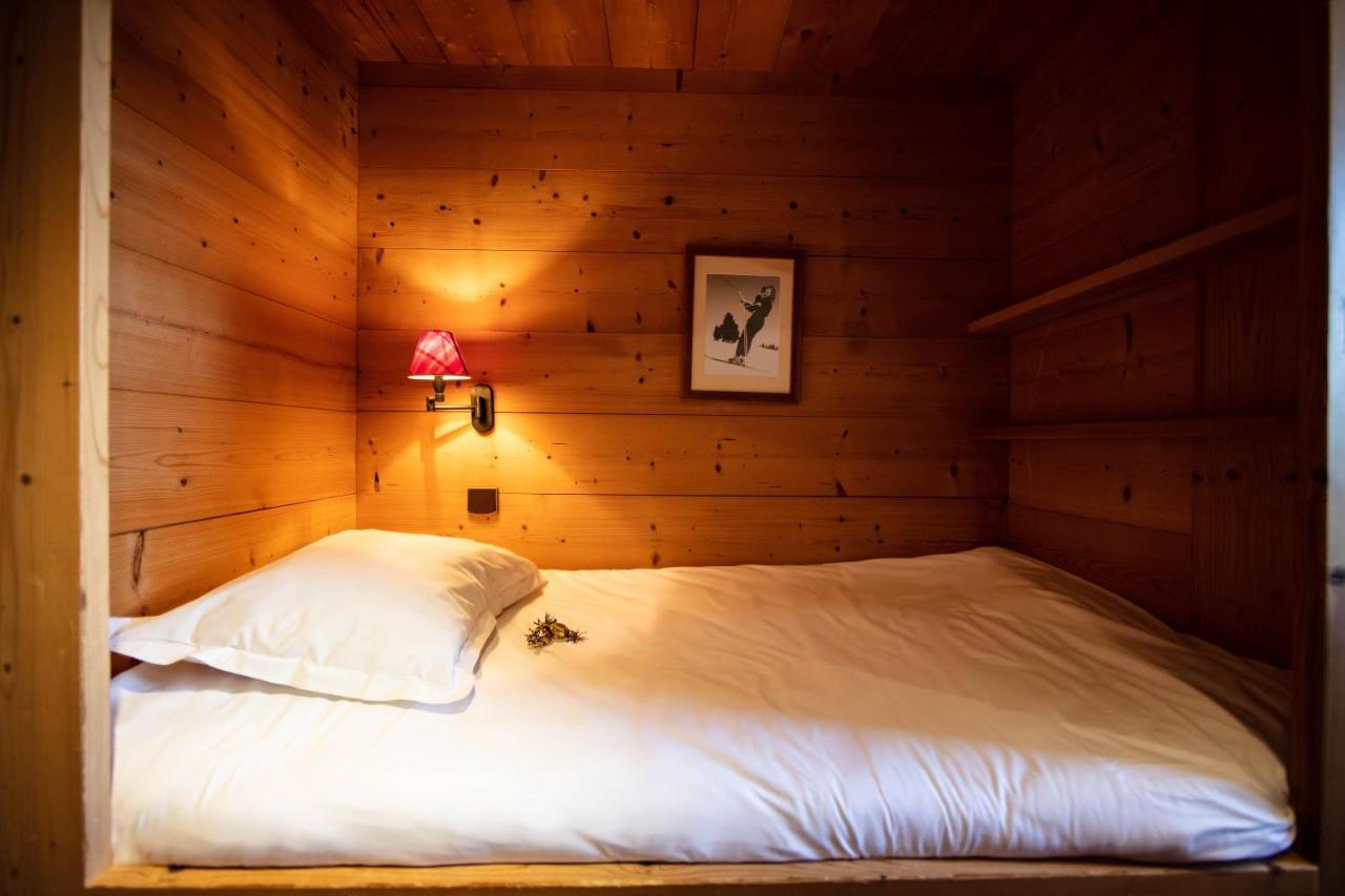 La Savoyarde Hotel Val-dʼIsère Kültér fotó