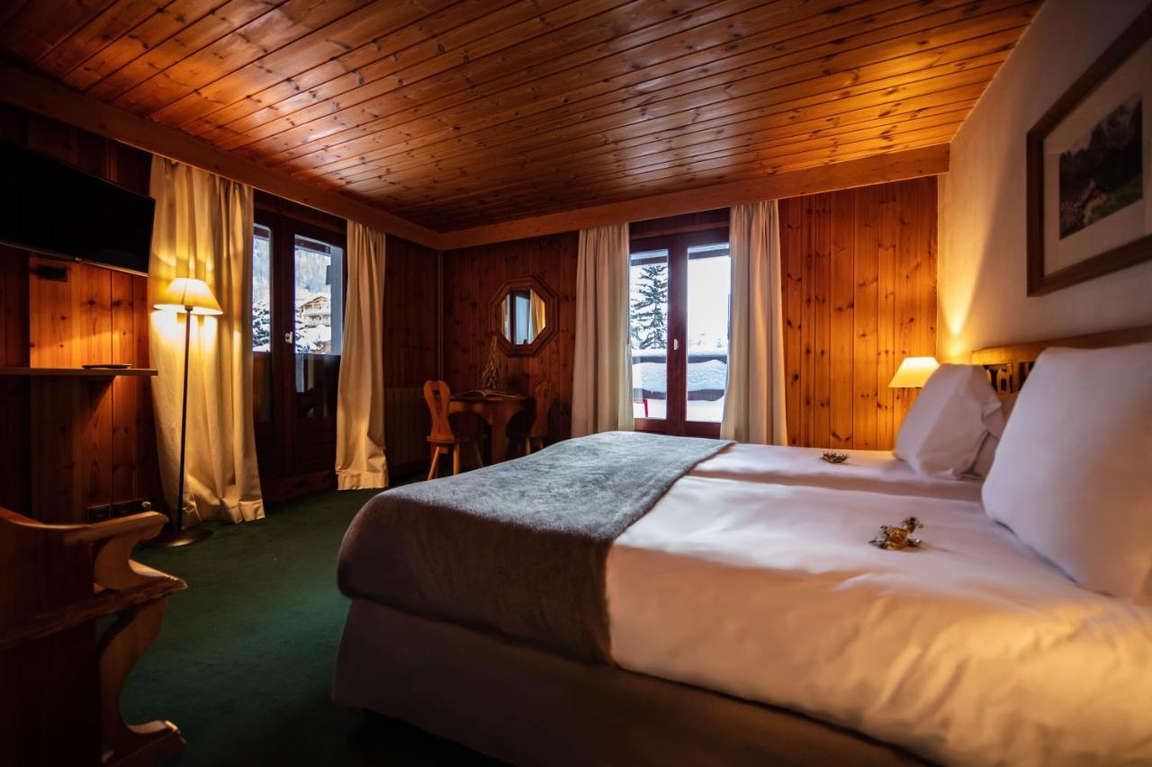 La Savoyarde Hotel Val-dʼIsère Kültér fotó