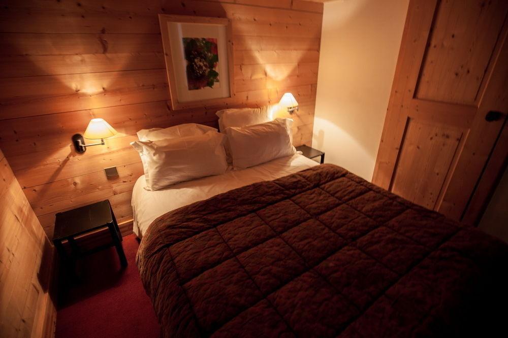 La Savoyarde Hotel Val-dʼIsère Kültér fotó
