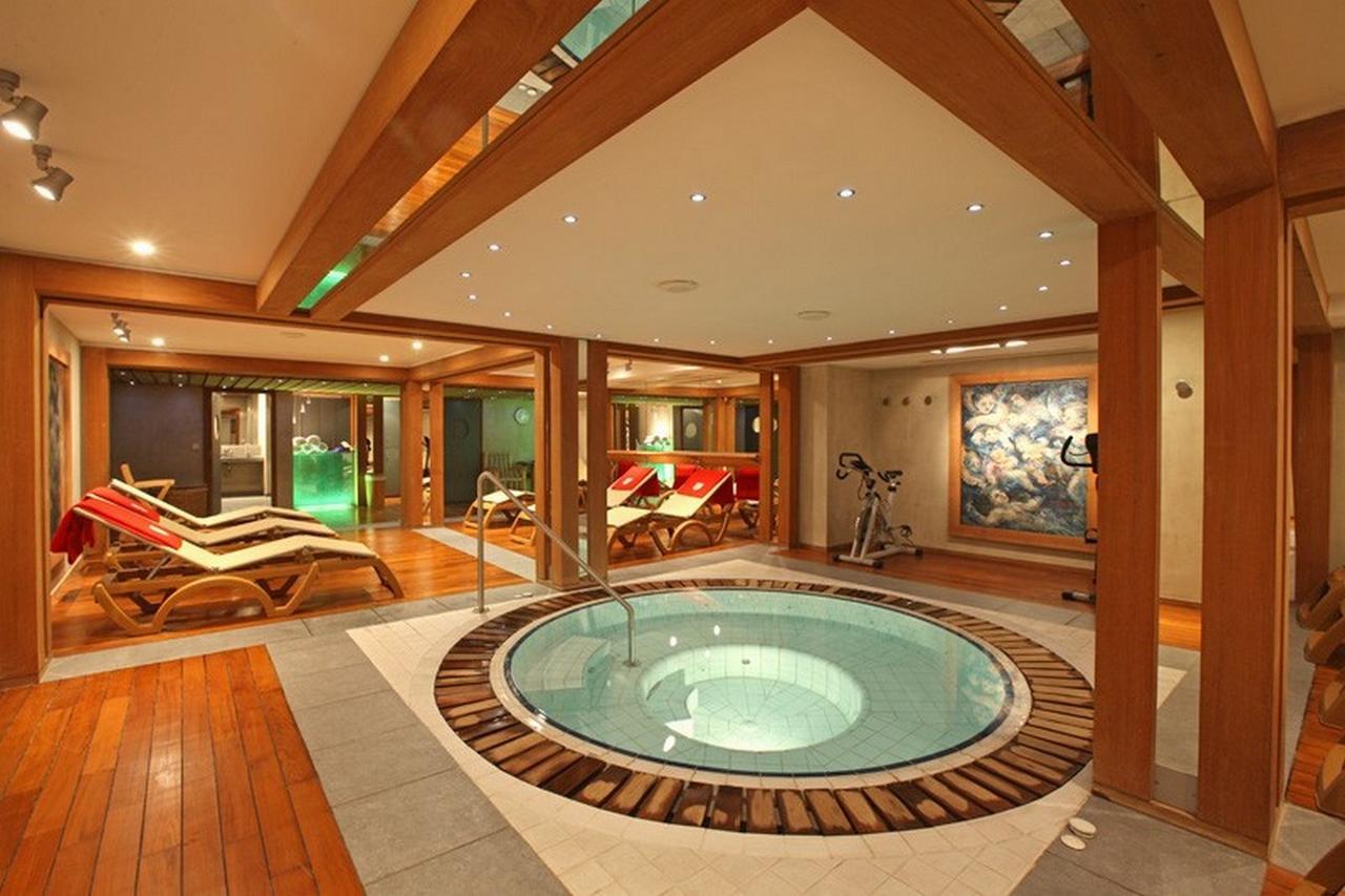 La Savoyarde Hotel Val-dʼIsère Kültér fotó