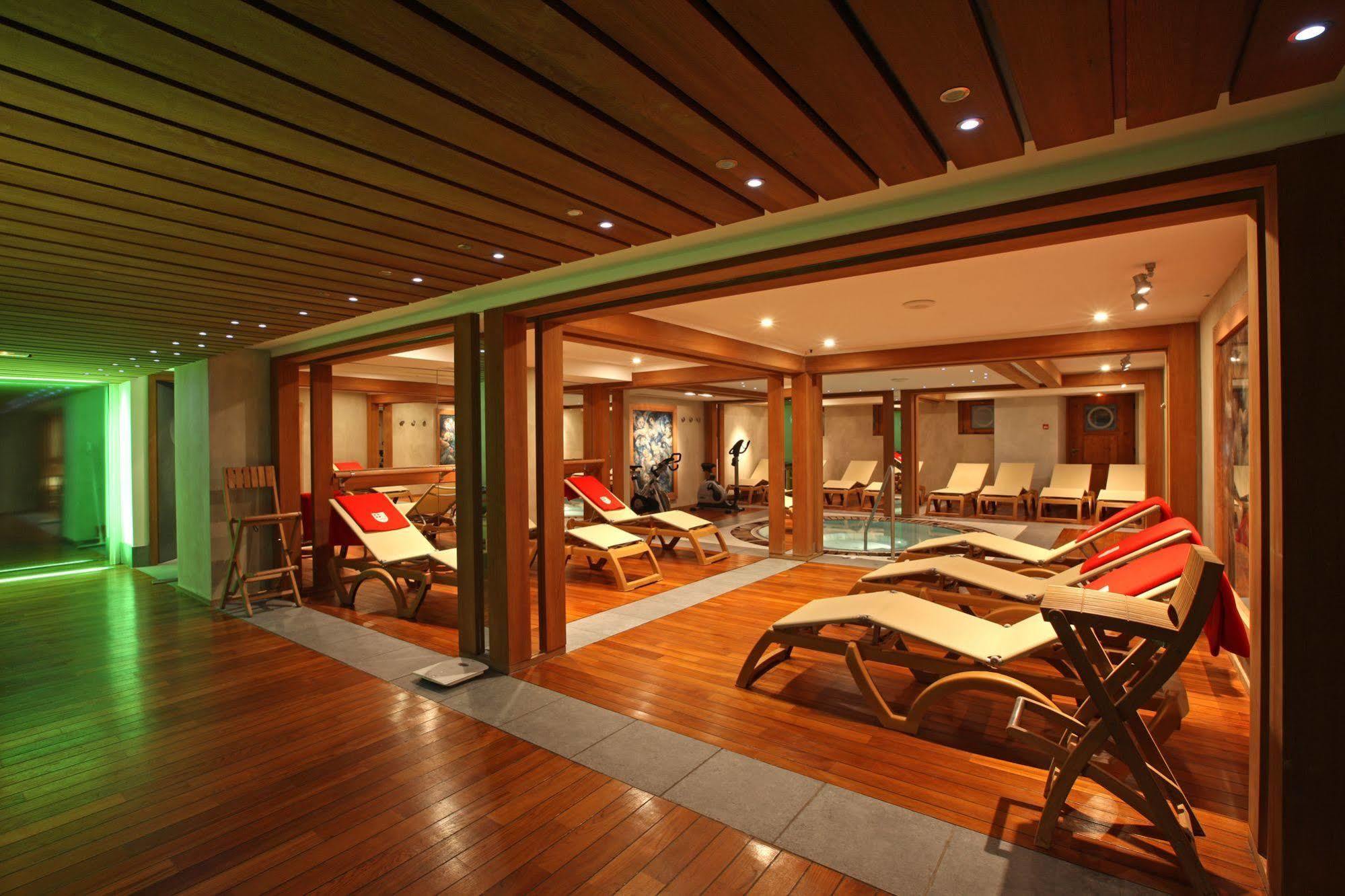La Savoyarde Hotel Val-dʼIsère Kültér fotó