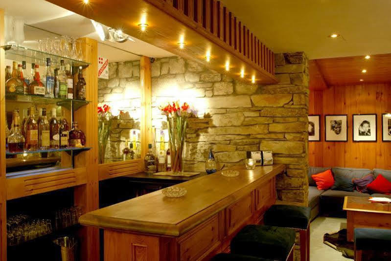 La Savoyarde Hotel Val-dʼIsère Kültér fotó
