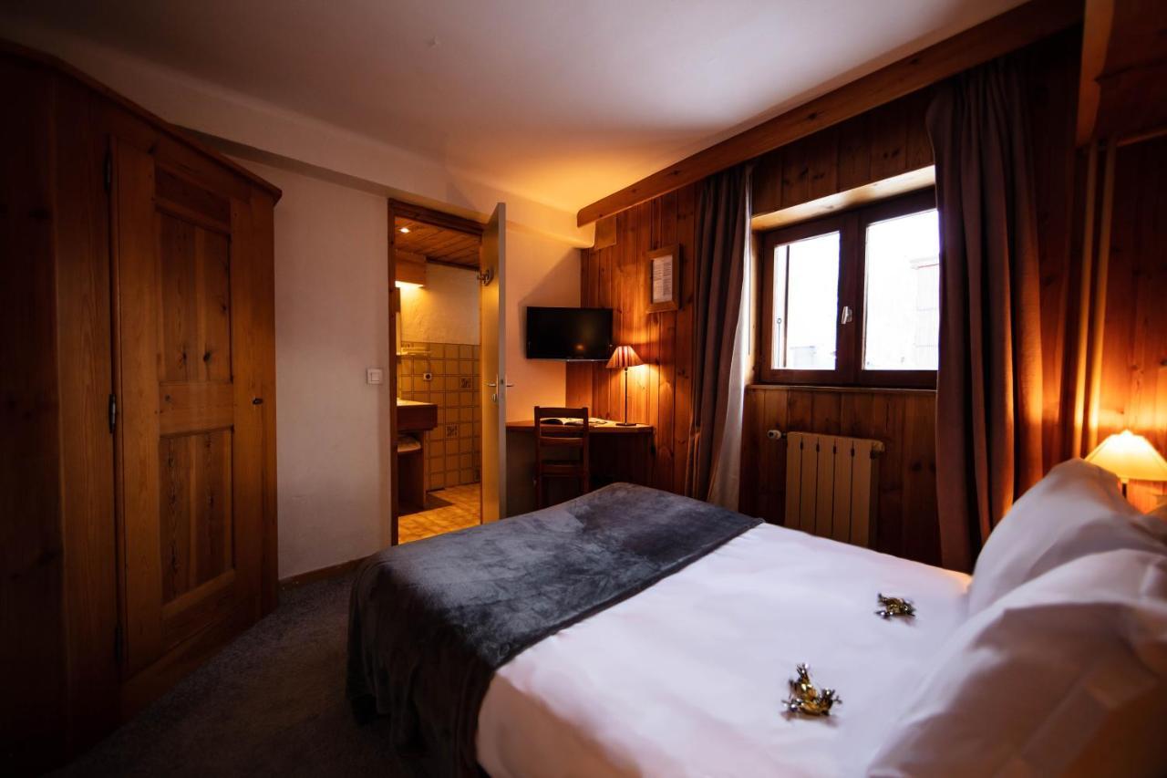 La Savoyarde Hotel Val-dʼIsère Kültér fotó