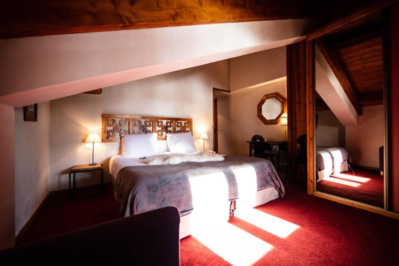 La Savoyarde Hotel Val-dʼIsère Kültér fotó