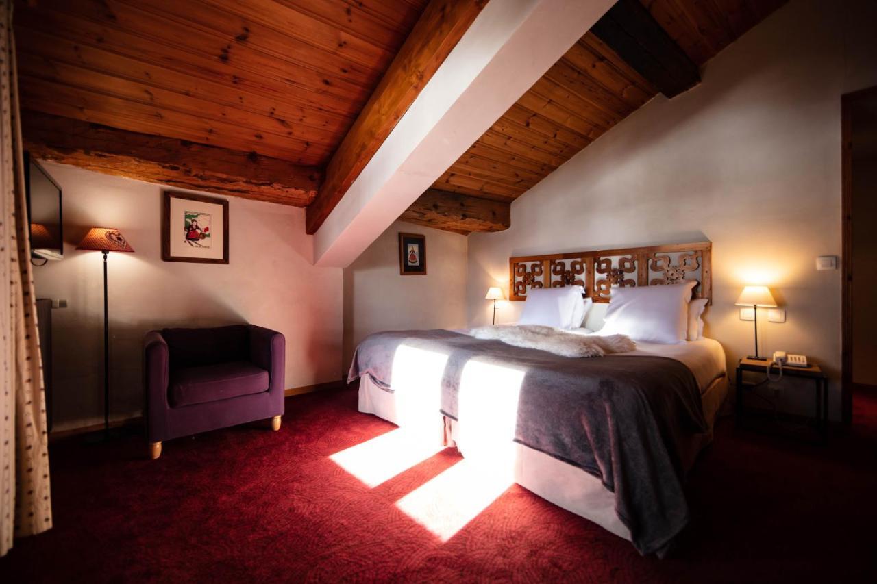 La Savoyarde Hotel Val-dʼIsère Kültér fotó