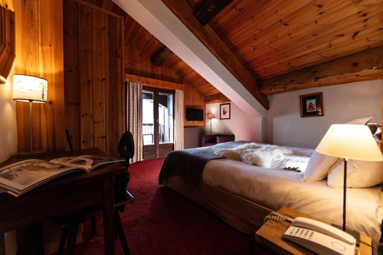 La Savoyarde Hotel Val-dʼIsère Kültér fotó