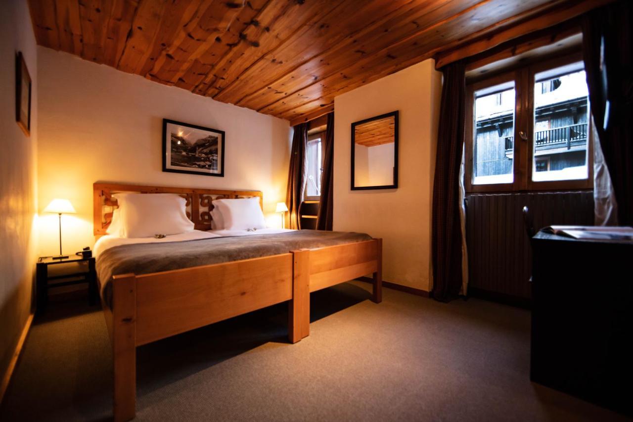 La Savoyarde Hotel Val-dʼIsère Kültér fotó