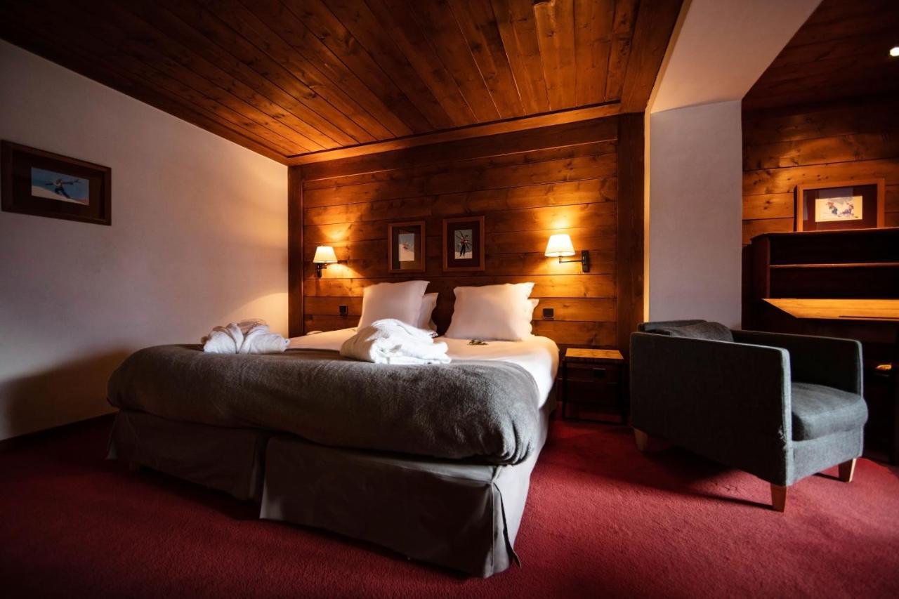 La Savoyarde Hotel Val-dʼIsère Kültér fotó