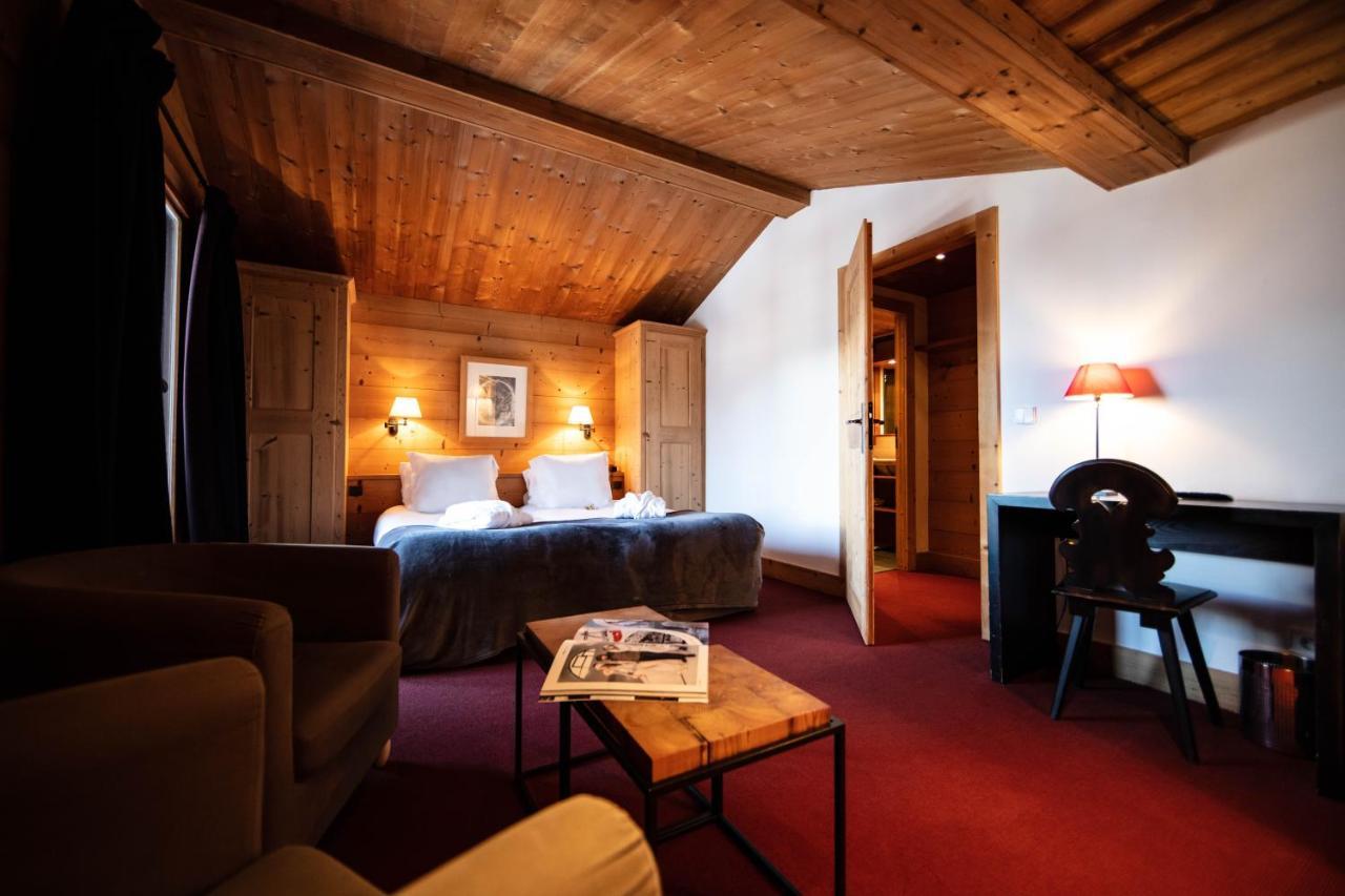 La Savoyarde Hotel Val-dʼIsère Kültér fotó