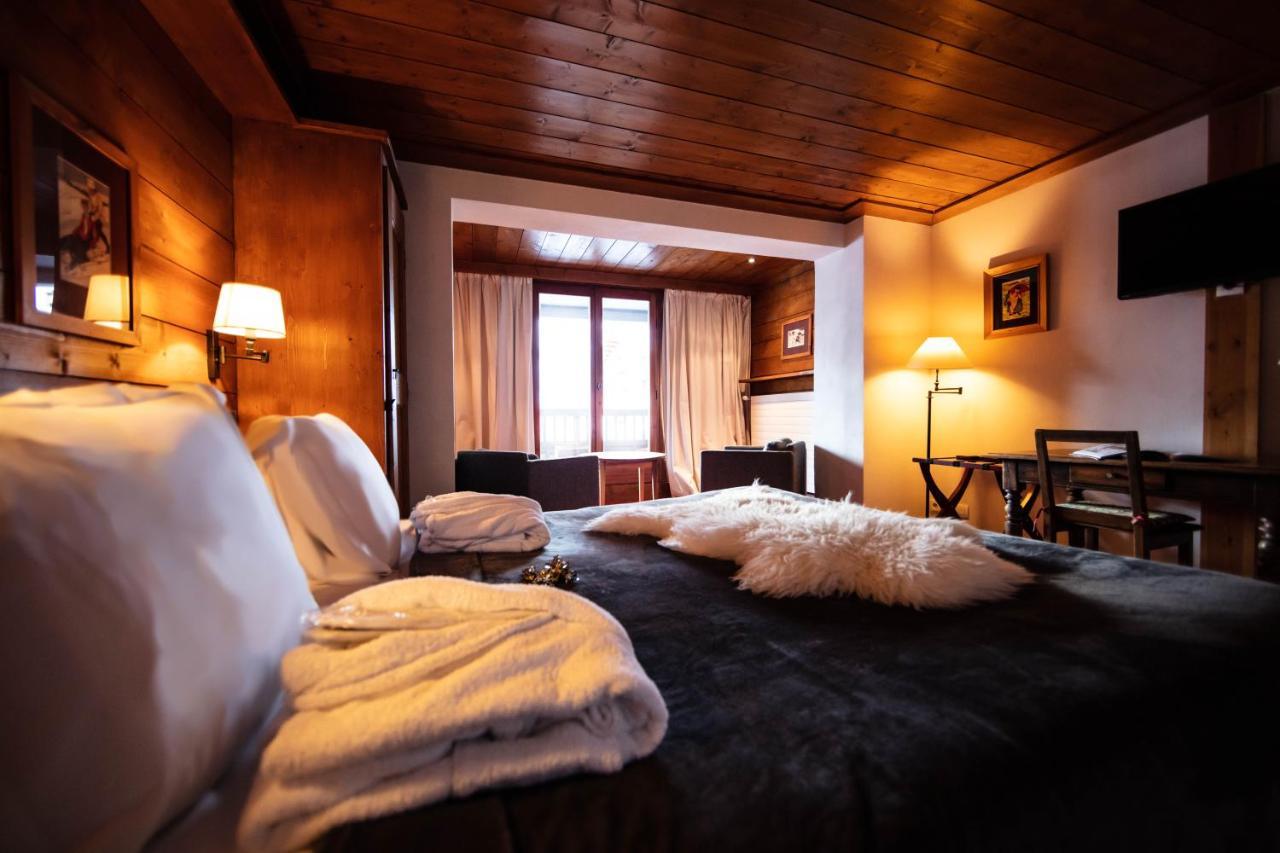 La Savoyarde Hotel Val-dʼIsère Kültér fotó