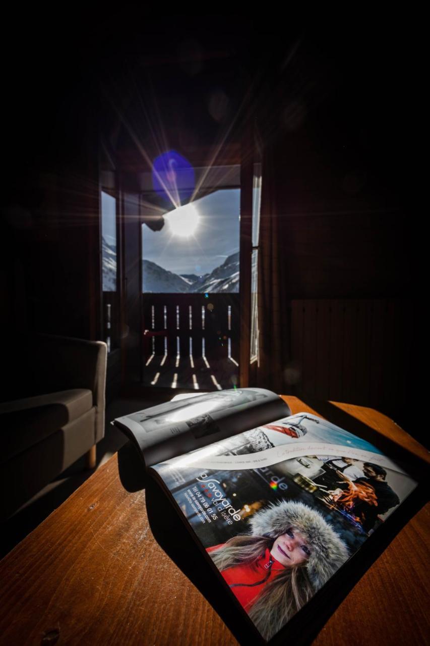 La Savoyarde Hotel Val-dʼIsère Kültér fotó
