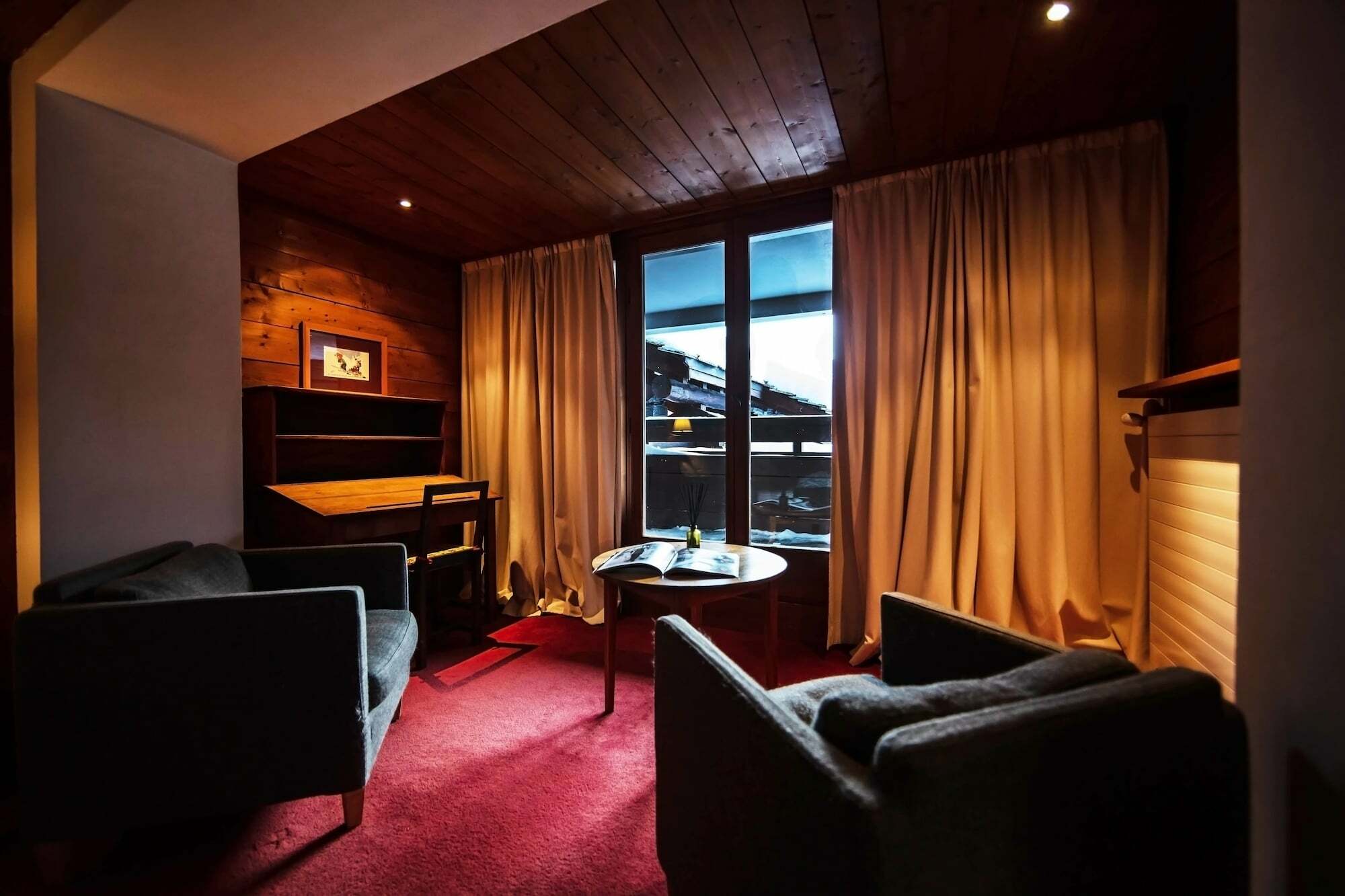 La Savoyarde Hotel Val-dʼIsère Kültér fotó